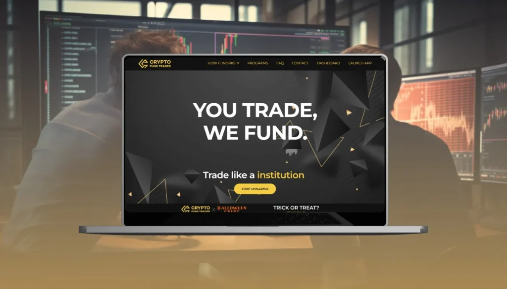 Crypto Fund Trader Review