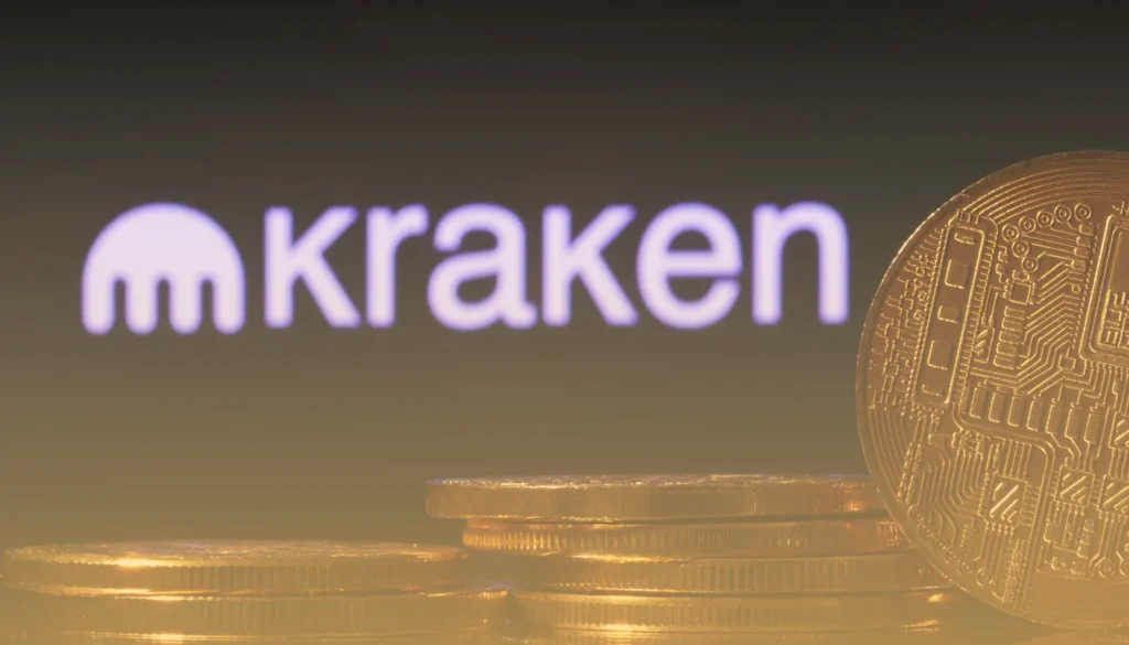 Kraken in Talks with Tech Titans for a Groundbreaking Layer 2 Blockchain Network